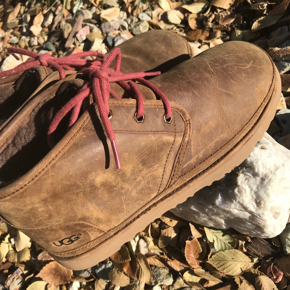 Ugg-Nuemel boot